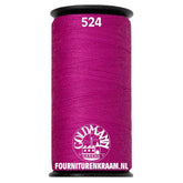 Goldmann garen 200m - 524 magenta Garen GOLDMANN - GAREN - 200M - 524